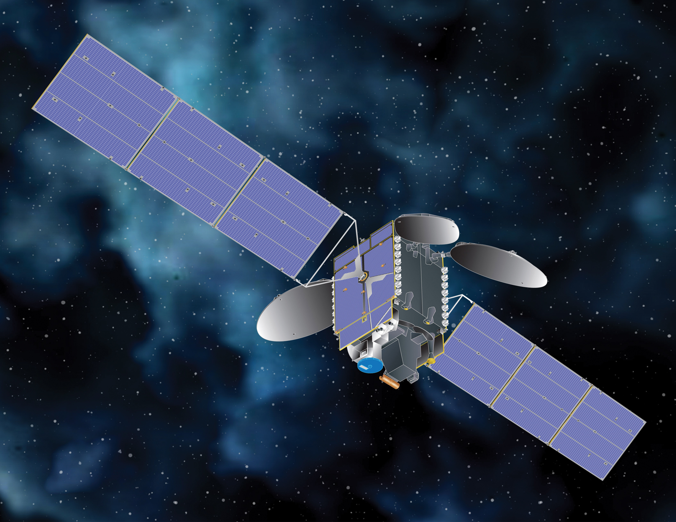 Satellite Makers To Study Hosting NASA Atmospheric Sensor