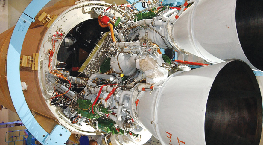 The Russian Designed And Built RD Rocket Engine Is Key To The United States Interests In