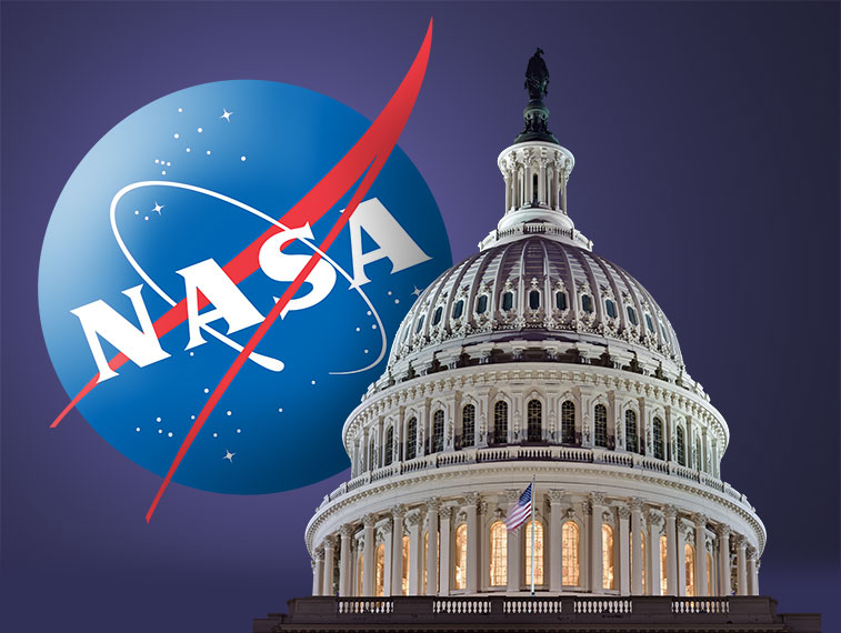 resolution nasa continuing