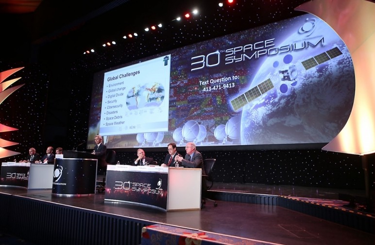 News from the 31st Space Symposium