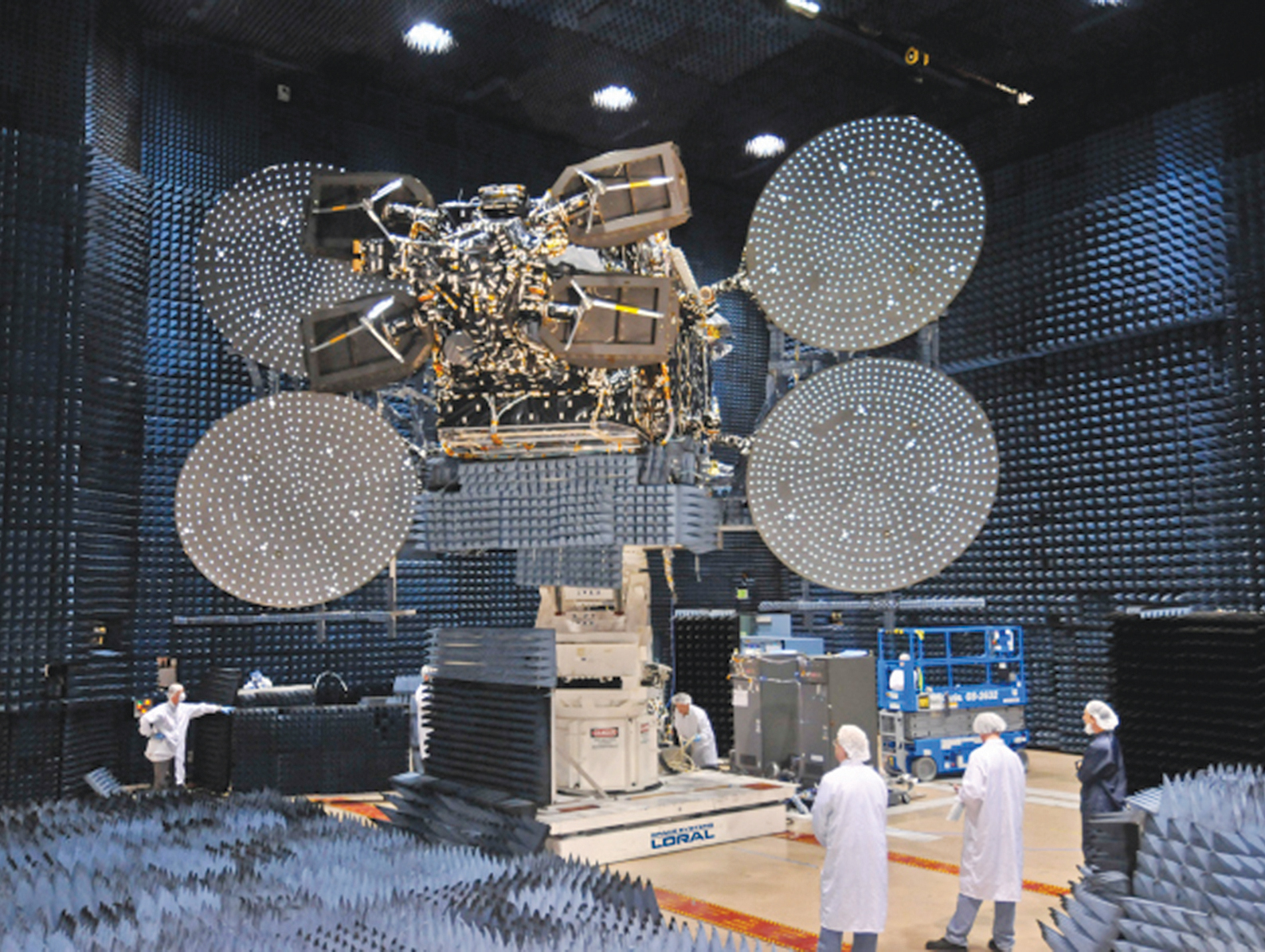 EchoStar Reports Slowdown In Broadband Sign-ups