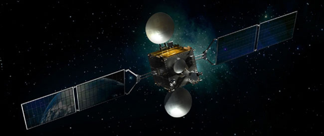 Argentina's Arsat-2 To Launch Aboard Ariane 5 - SpaceNews