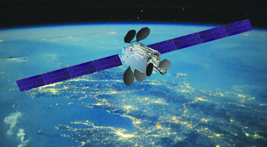 Intelsat Epic satellite