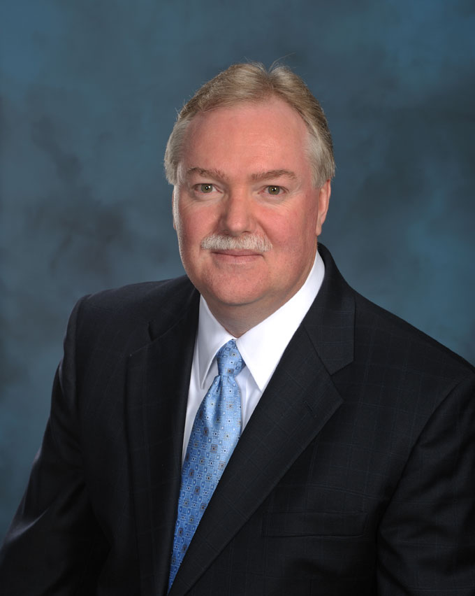 Lockheed Martin Chief Financial Officer Bruce Tanner