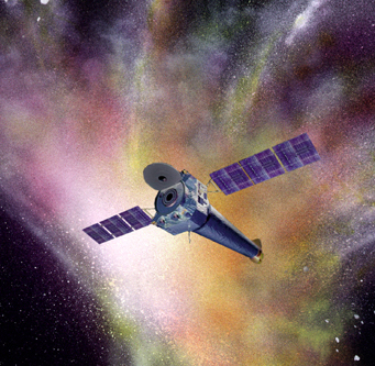 NASA Extends Chandra Support Contract - SpaceNews