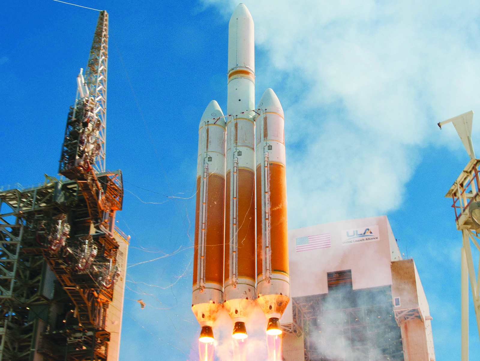 Military Space Quarterly | Boeing Dispute with U.S. Air Force over Rocket Prices Nears ...