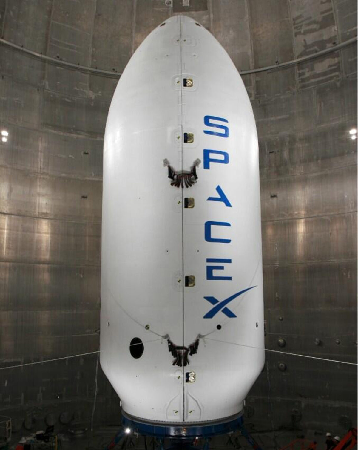 SpaceX Space Power Facility