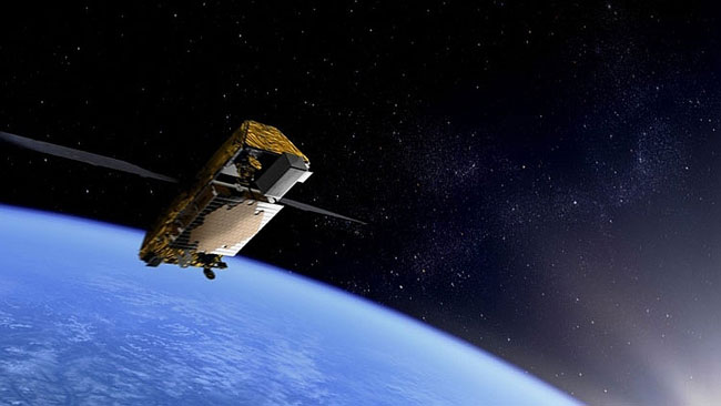 Radio Bug To Keep New Iridium Satellites Grounded Until April Spaceflight Now