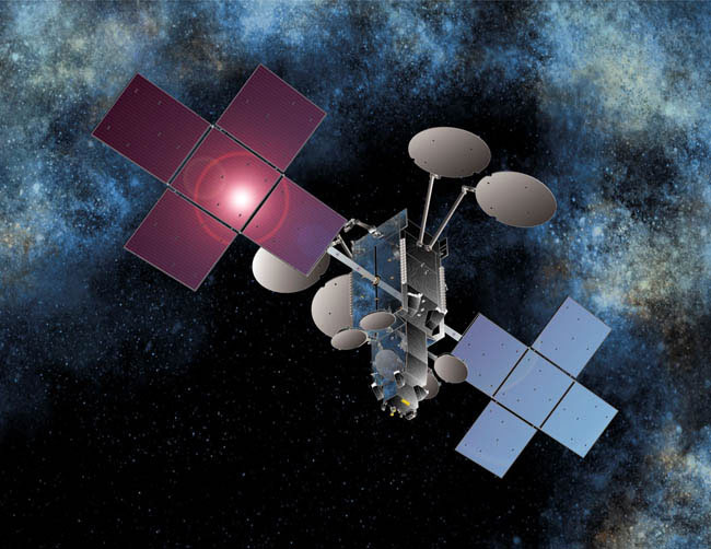 Space Systems/Loral Wins 668M Contract To Build 2 Kaband Satellites