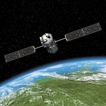 earth nasa satellite mapping