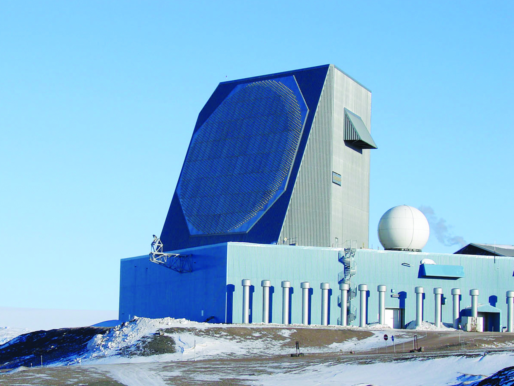 Система о ракетном нападении. Кольский полуостров СПРН. РЛС СПРН. Дарьял (радиолокационная станция). Обсерватория в Печоре.