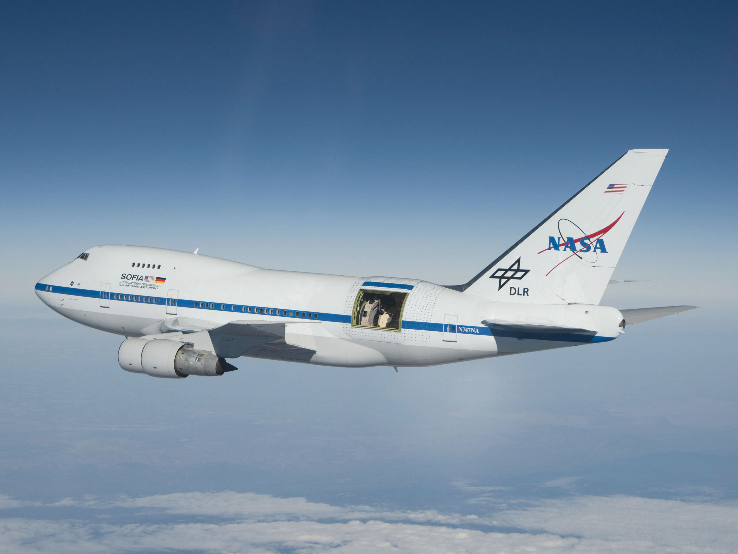 Astronomers want “strong finish” for SOFIA