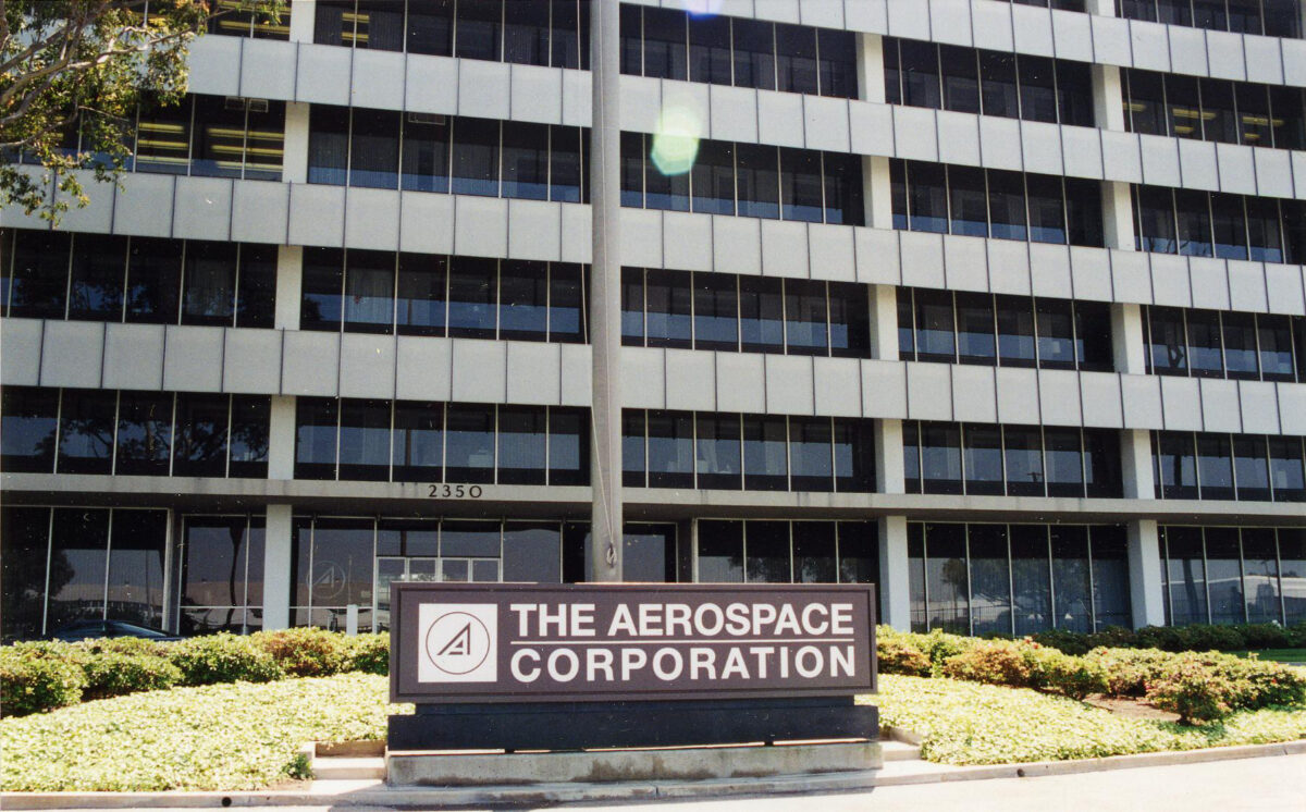 Aerospace Corp. headquarters