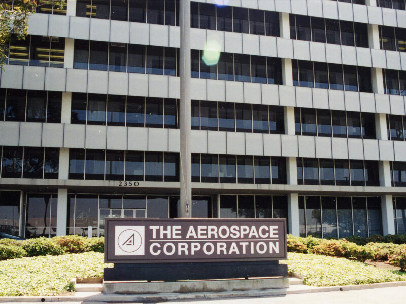 Aerospace Corp. headquarters