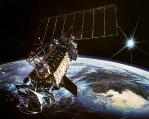 DMSP spacecraft