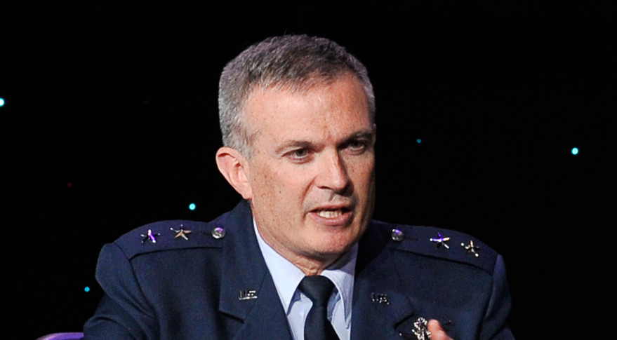 Maj. Gen. Martin Whelan