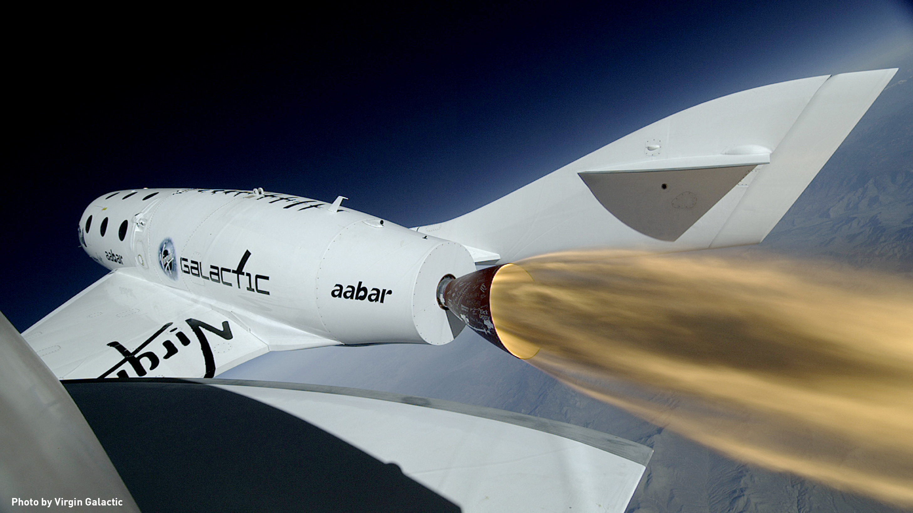 SpaceShipTwo Bounces Back to Rubber Fuel - SpaceNews