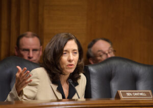 Sen. Maria Cantwell