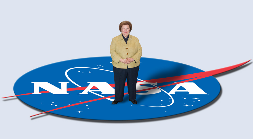 Barbara Mikulski NASA