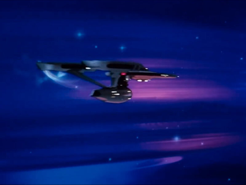 Enterprise Star Trek 2