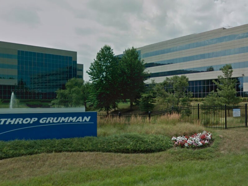 Northrop Grumman Electronics Systems building