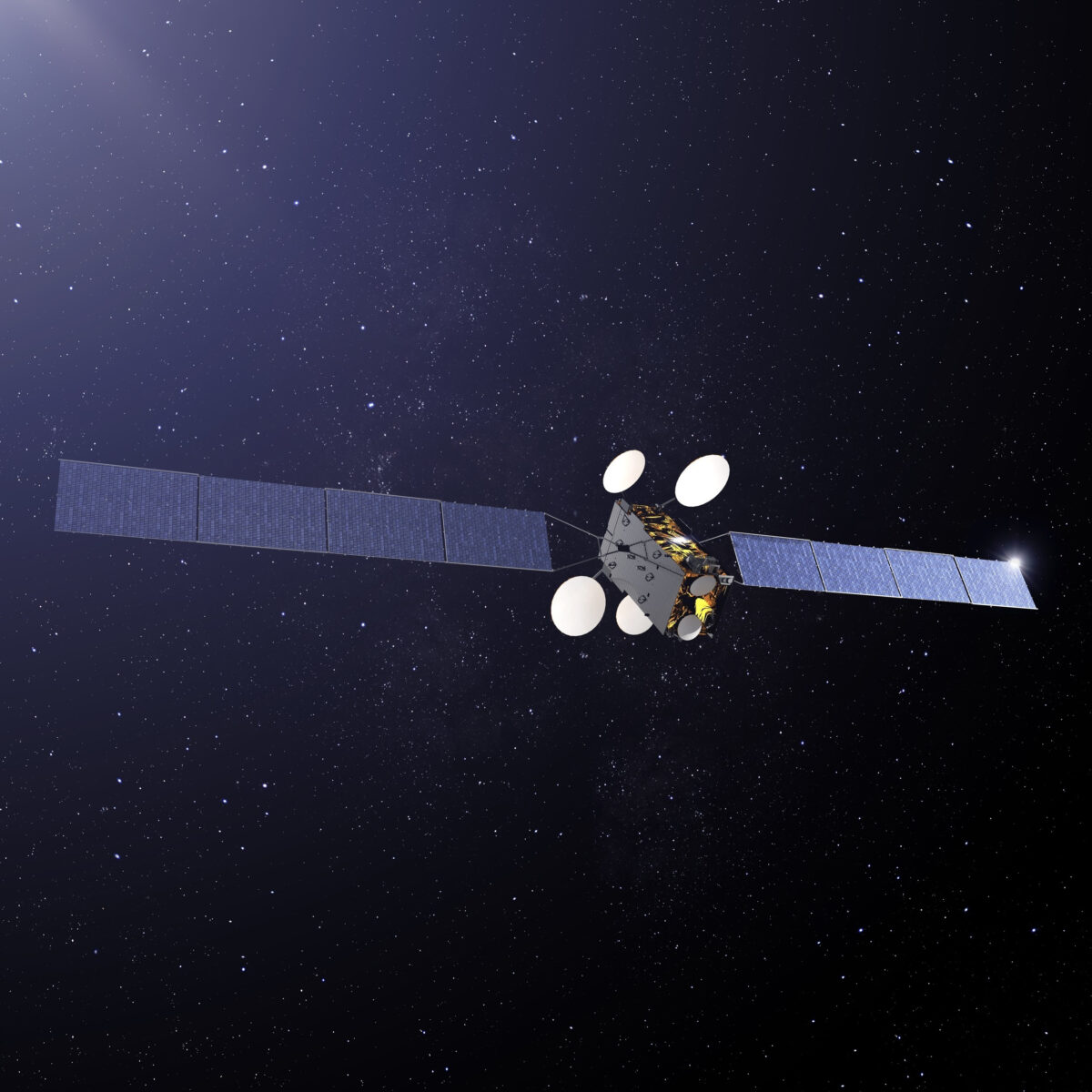 SGDC satellite