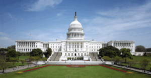 U.S. Capitol Building. Credit: Wikicommons