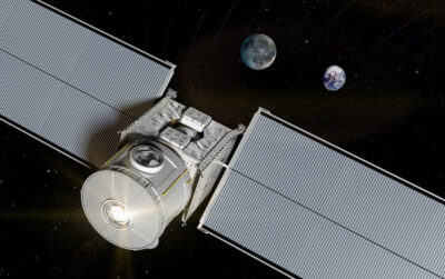 Spending Bill To Accelerate NASA Habitation Module Work - SpaceNews
