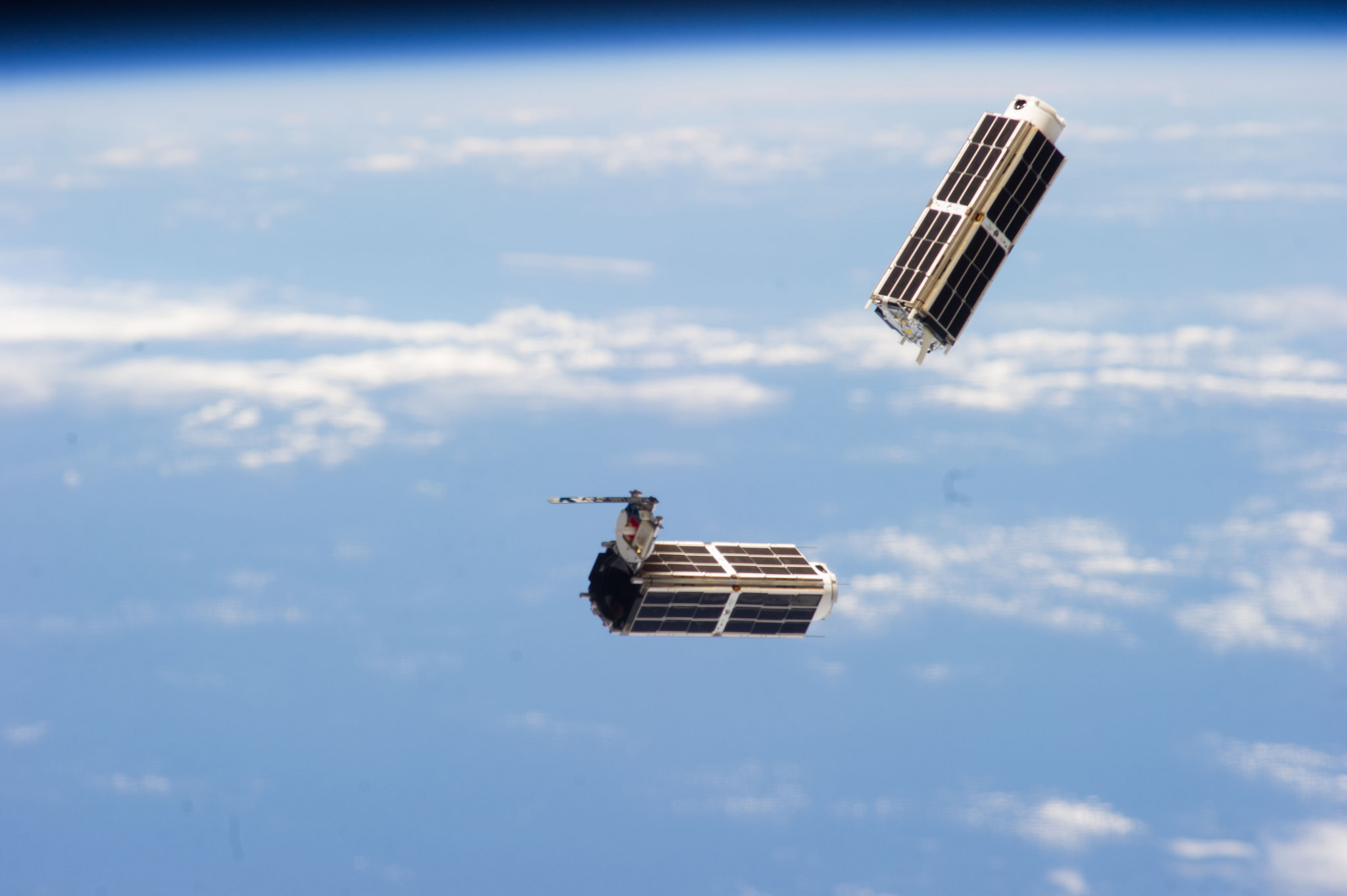 NASA CubeSat Launch Initiative - cover