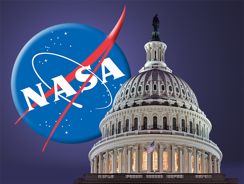 Konečný zákon o výdajích NASA na rok 2024 odkládá rozhodnutí o financování MSR
