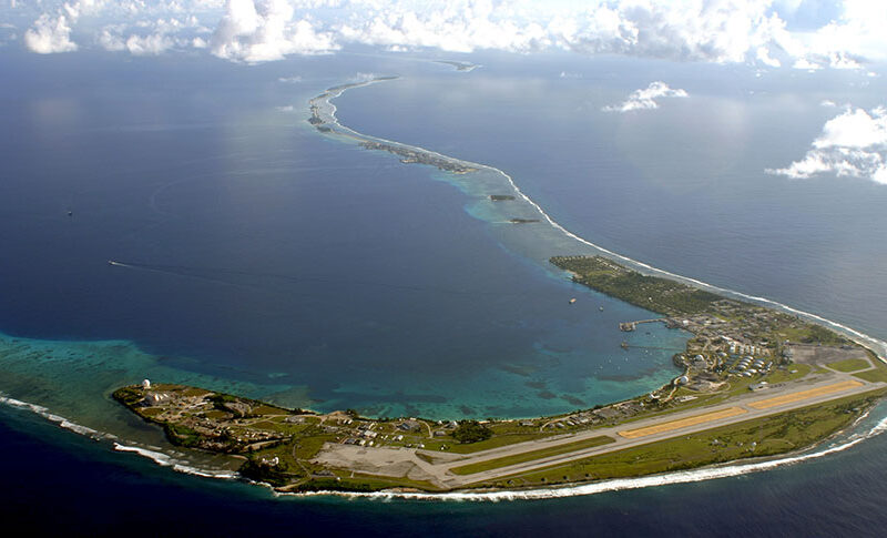 Kwajalein Island