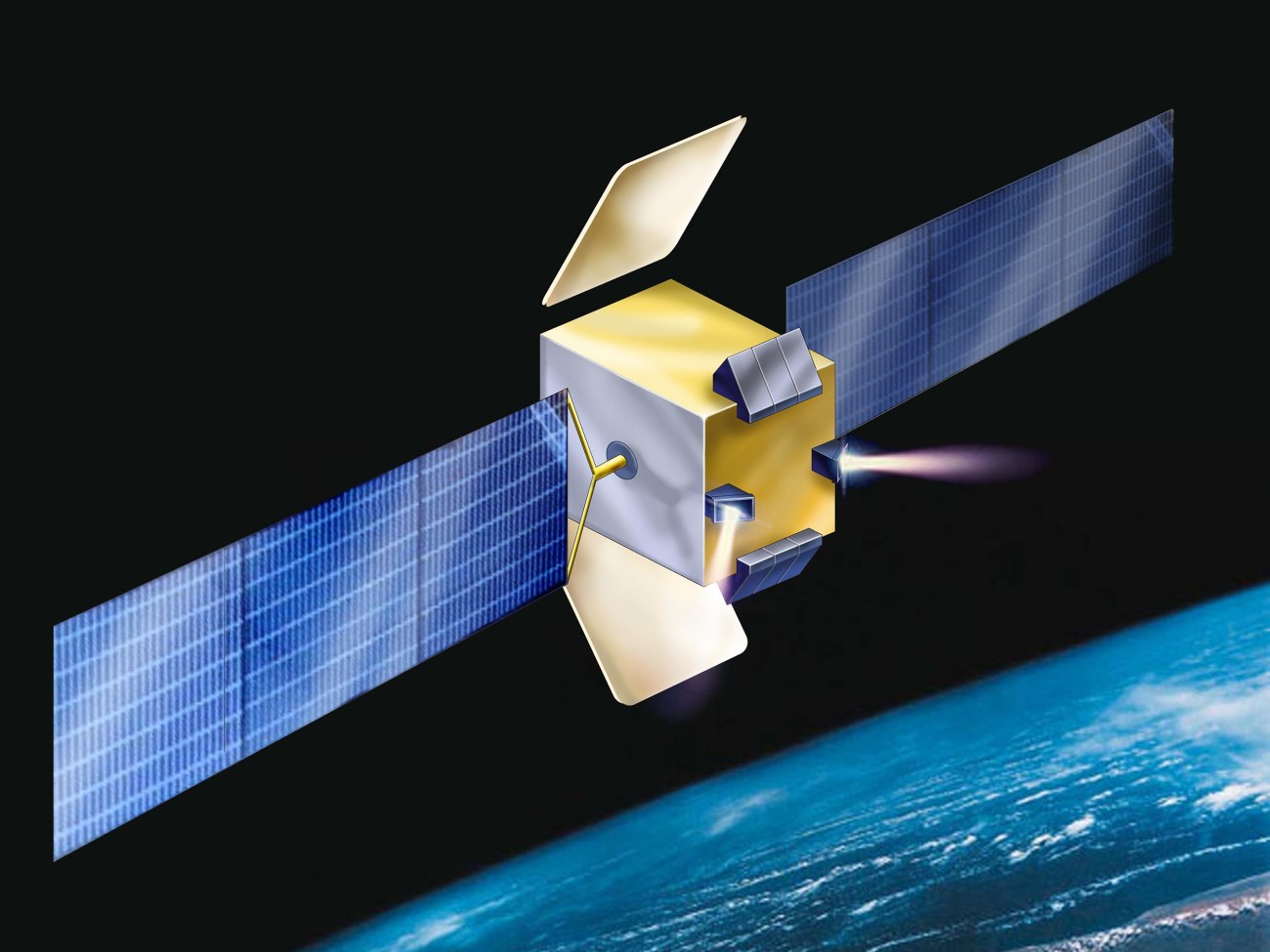 Israel Aerospace Industries Sharpens Its Satellite Export Focus Spacenews