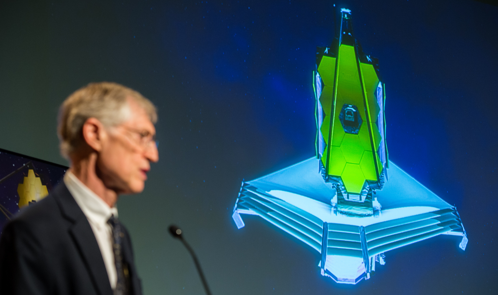 JWST's Top Astronomer to Planetary Scientists: Start Your Engines