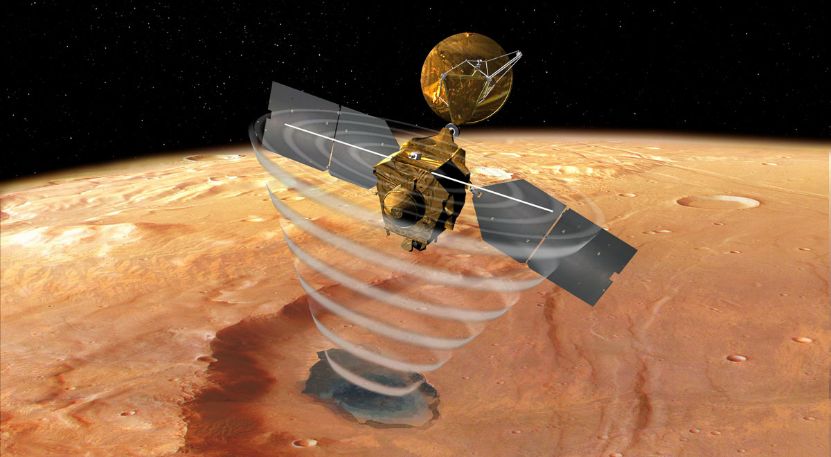 Mars Reconnaissance Orbiter's Risky Reboot + The Week Ahead - SpaceNews