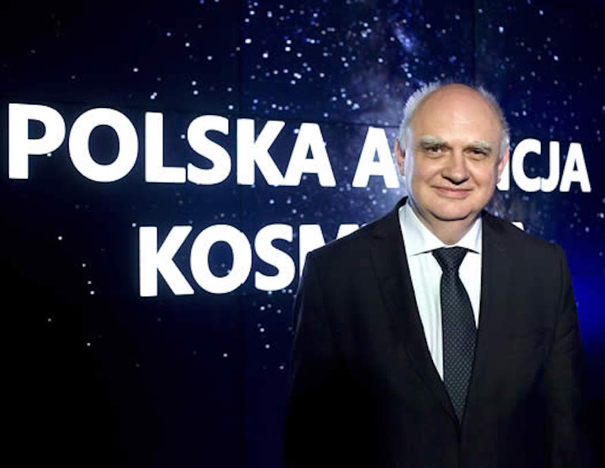 Polska podpisuje umowę o partnerstwie kosmicznym z Chinami i dąży do zacieśnienia współpracy przemysłowej