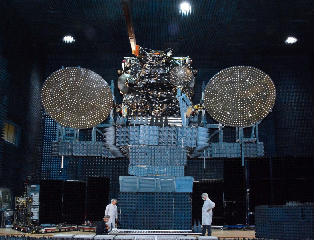 MDA Corp. says more HTS satellites coming; pursues repositioning as U.S. entity SpaceNews