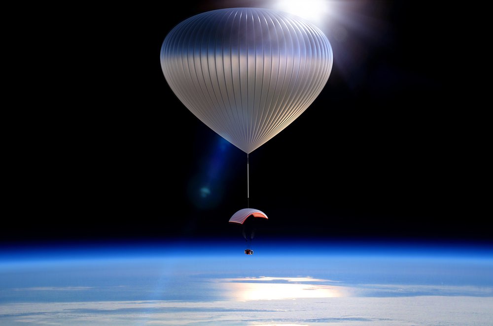 A 21st century renaissance in high altitude ballooning - SpaceNews