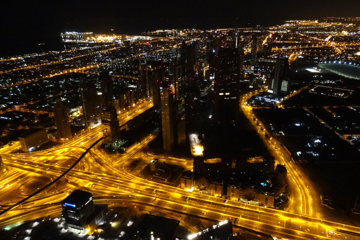 Dubai John Karwoski Cityscape