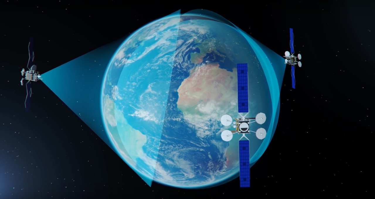 ViaSat wants to go small on gateways, not on satellites - SpaceNews.com