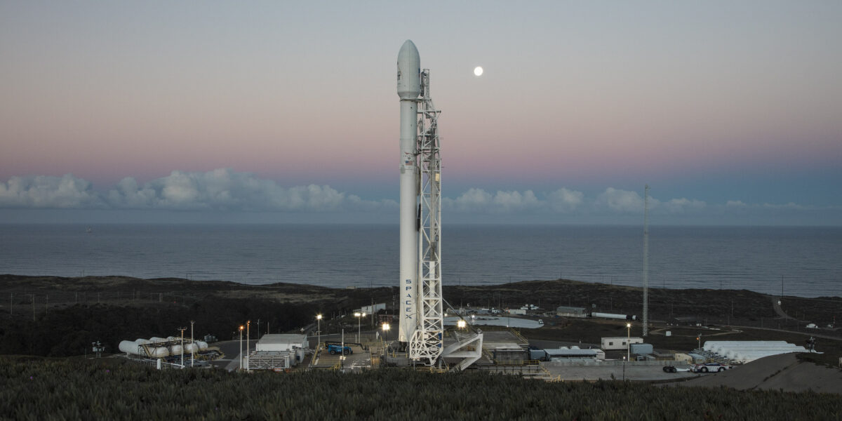 SpaceX Falcon 9 Iridium Next