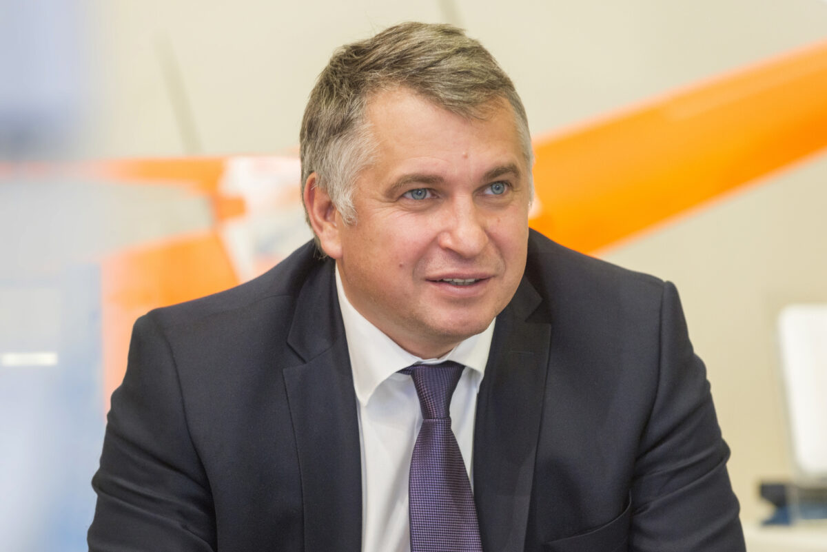 Dmitriy Sevastiyanov Gazprom GSS Yamal