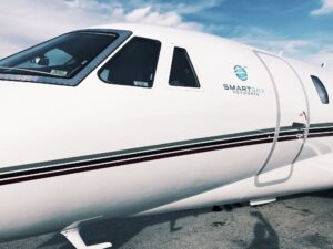 SmartSky Networks ATG BizAv BizJet