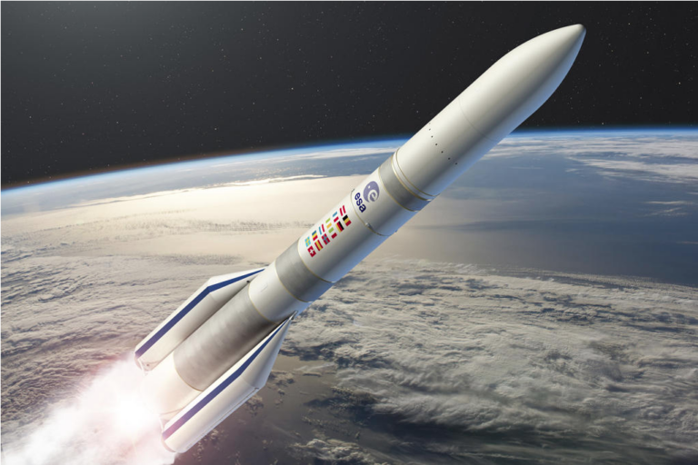 ESA Signs Up As Ariane 6 Inaugural Customer With Two Galileo Missions ...