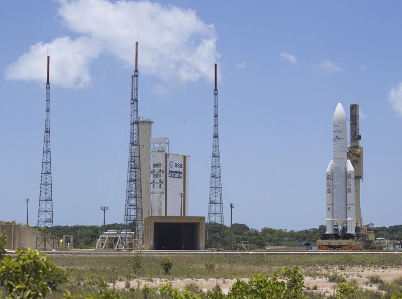 VA239 Ariane 5 Arianespace