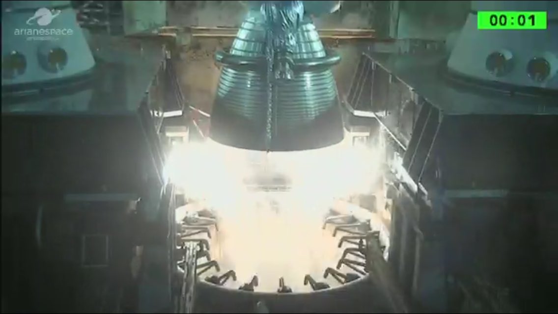 Ariane 5 Vulcain engine VA239