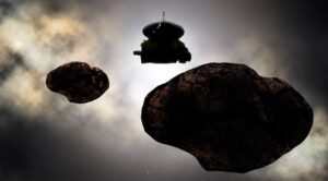 New Horizons KBO flyby