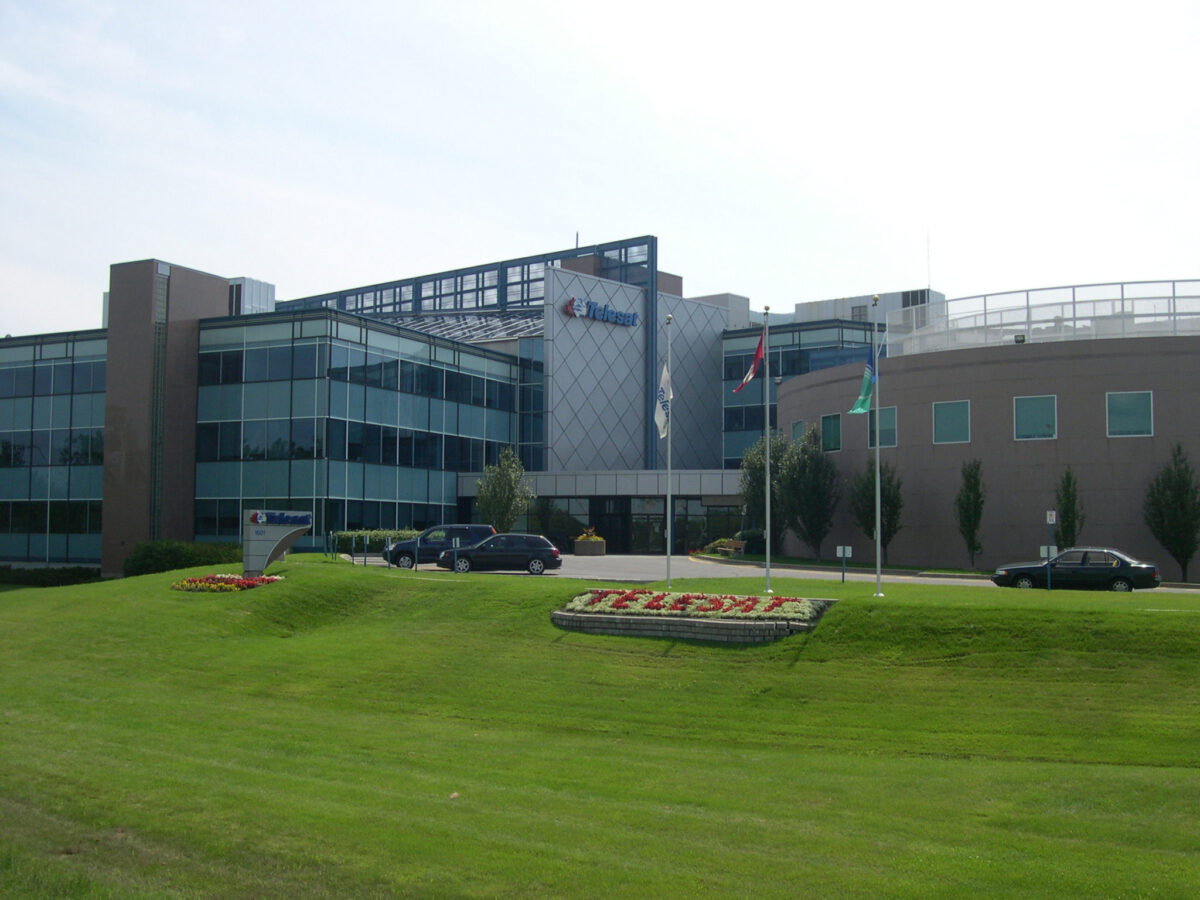 Telesat Headquarters