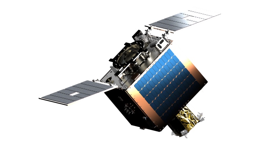 Earth-i satellite