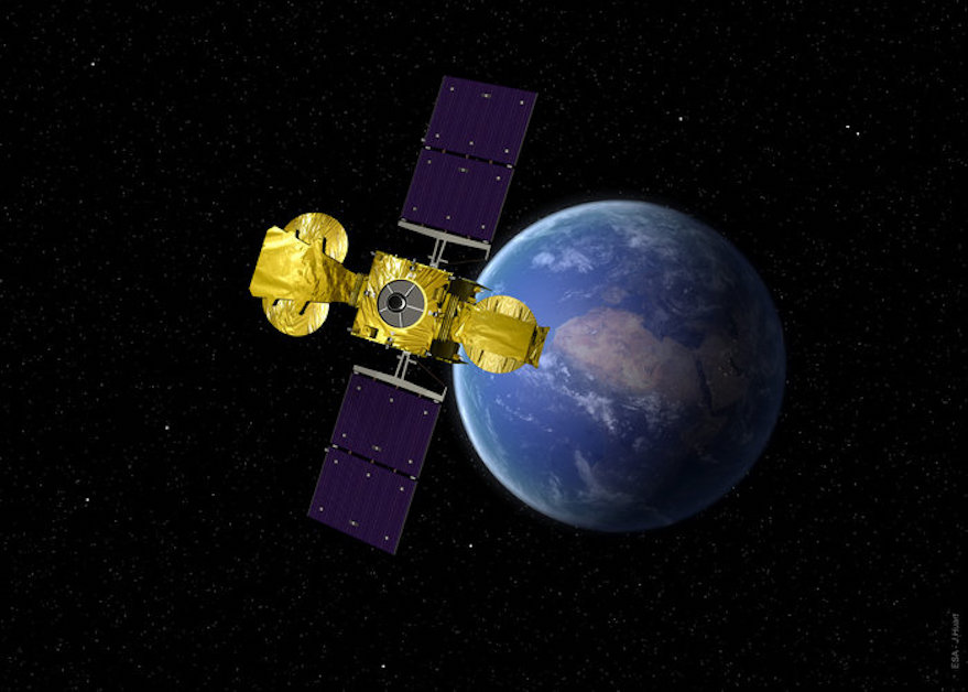 Hylas-1 Avanti ESA