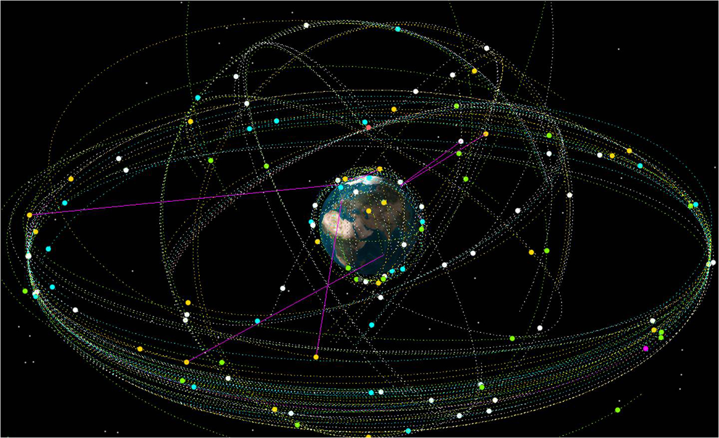 What war in space might really be like